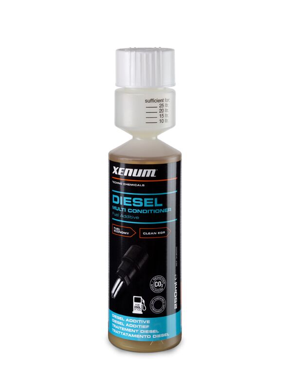 Xenum Diesel Multi Conditioner - Additif pour carburant Diesel