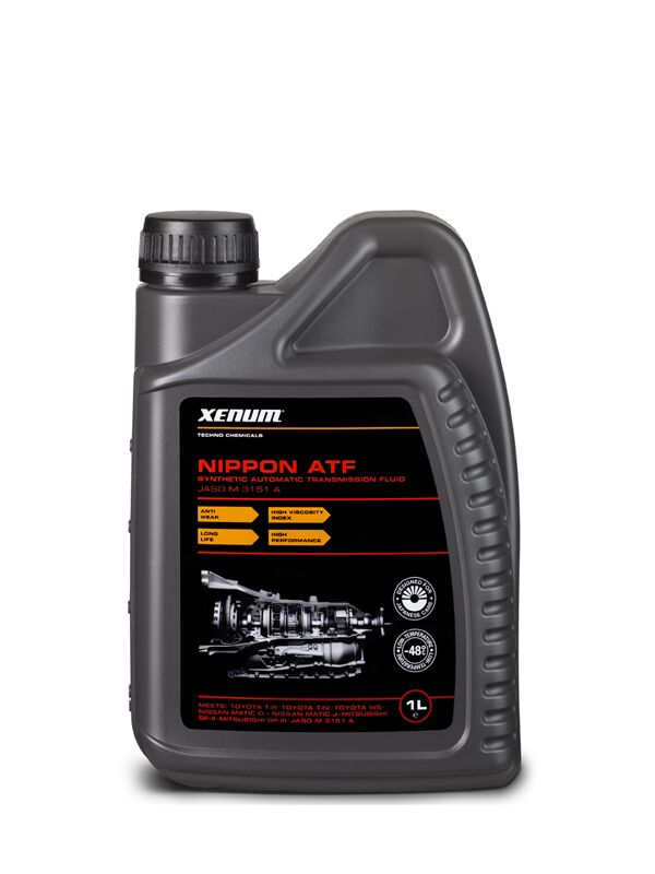 Xenum Nippon ATF - Huile de transmission automatique