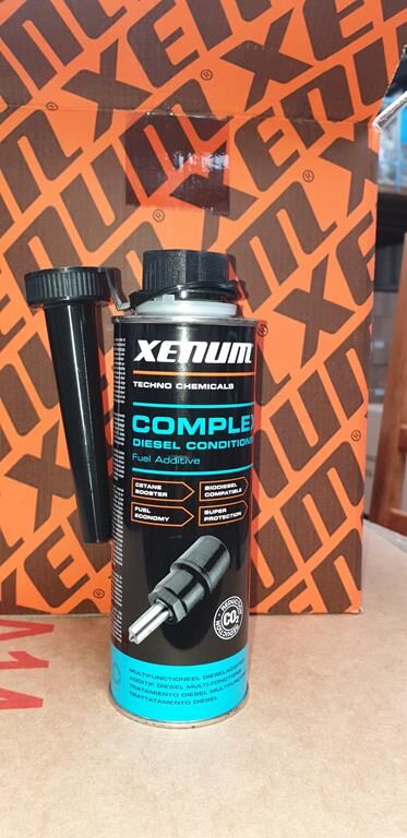 Xenum Complex Diesel Conditioner
