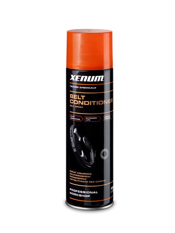 Xenum Belt Conditioner - Entretien
