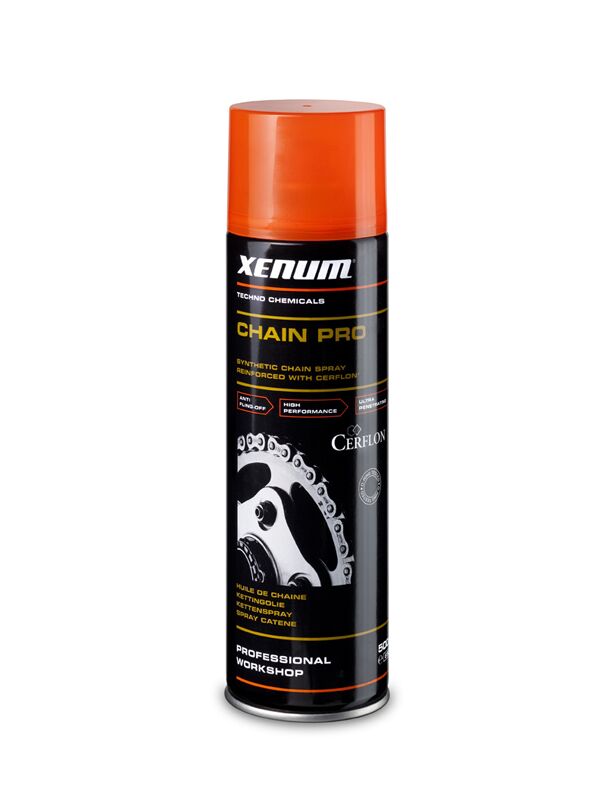 Xenum Chain Pro - Lubrifiant