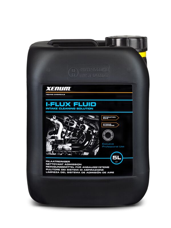 Xenum I-Flux EGR Cleaner Fluid - Additif pour carburant Diesel