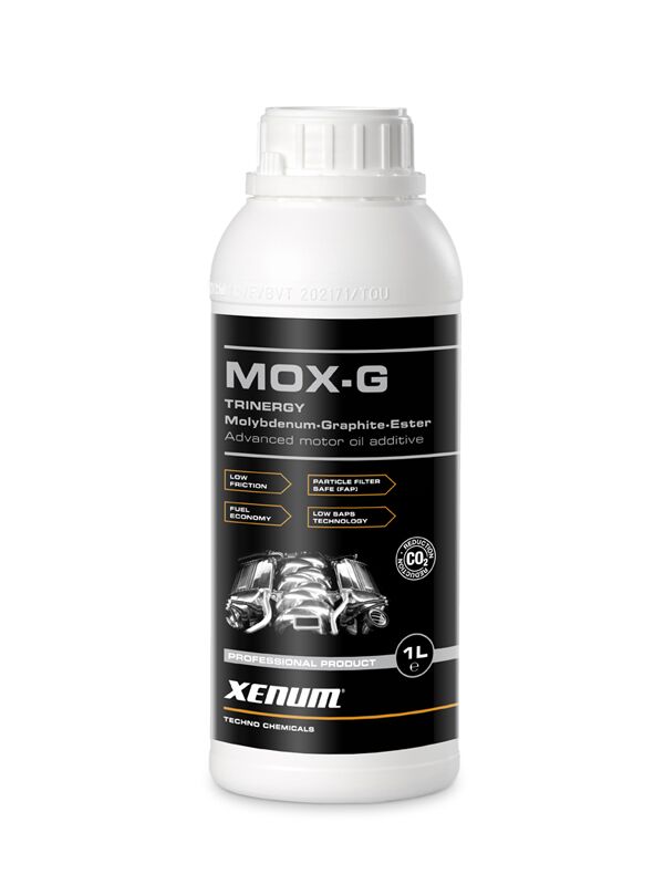 Xenum MoX-G - Additif pour huile