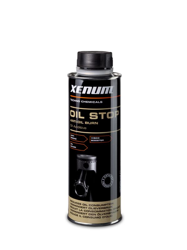 Xenum OIL STOP Anti Oil Burn - Additif pour huile
