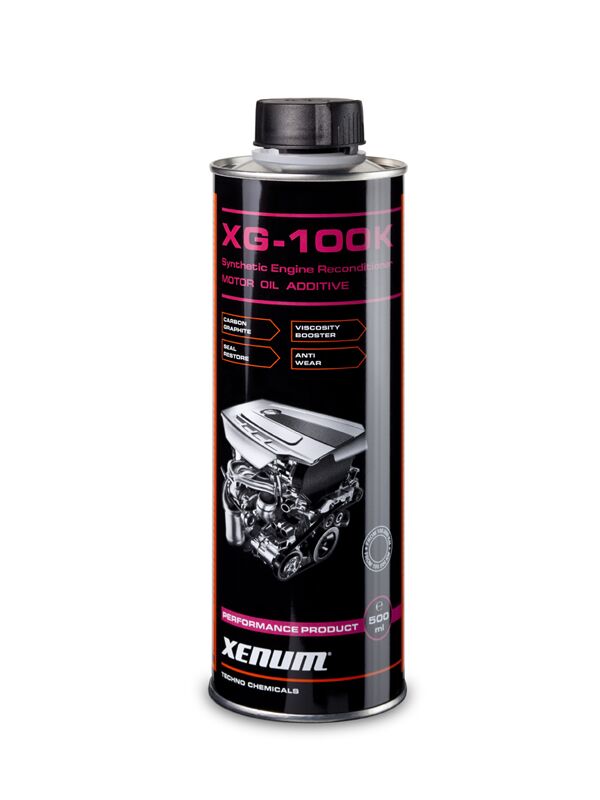 Xenum XG - 100 K - Additif pour huile
