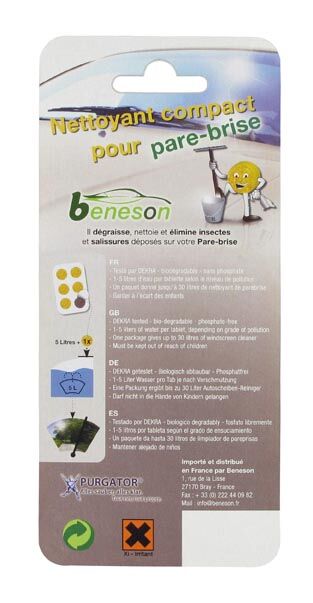 Tabs Lave-glace – Image 2
