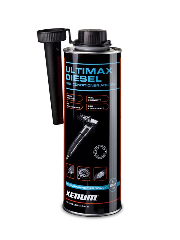 Xenum Ultimax Diesel  - Additif pour carburant Diesel